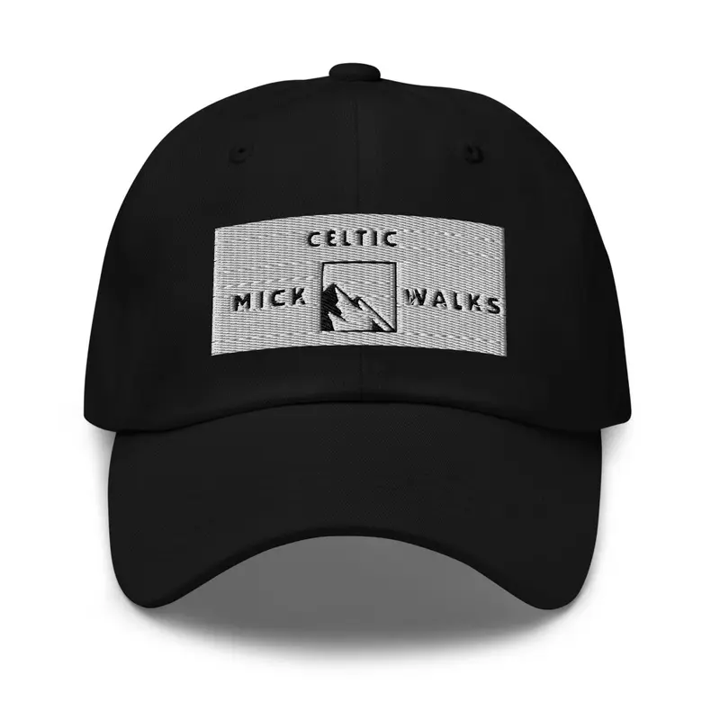 Celtic Mick Walks cap
