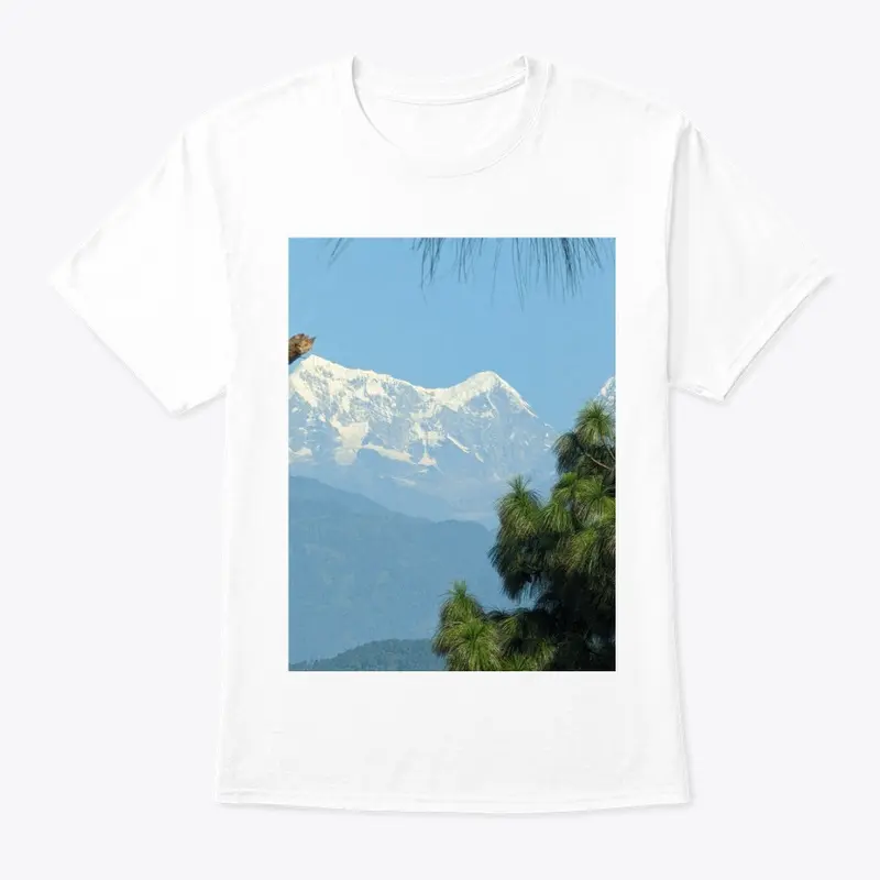 Himalaya mountains 